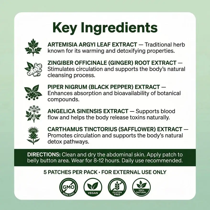 TopSpire™ - Women Are Drawing Out Built-Up Toxins In 48 Hours