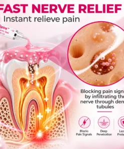 TopSpire™ DenPerm Cavity-Repair Natural Enamel Filling Gel