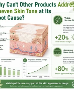 TopSpire® Herbal Vitiligo Cream