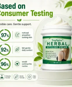 TopSpire® Herbal Vitiligo Cream