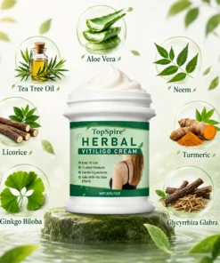 TopSpire® Herbal Vitiligo Cream