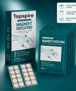 Topspire™ Magnefit Patch Pro