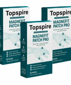 Topspire™ Magnefit Patch Pro