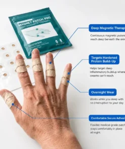Topspire™ Magnefit Patch Pro