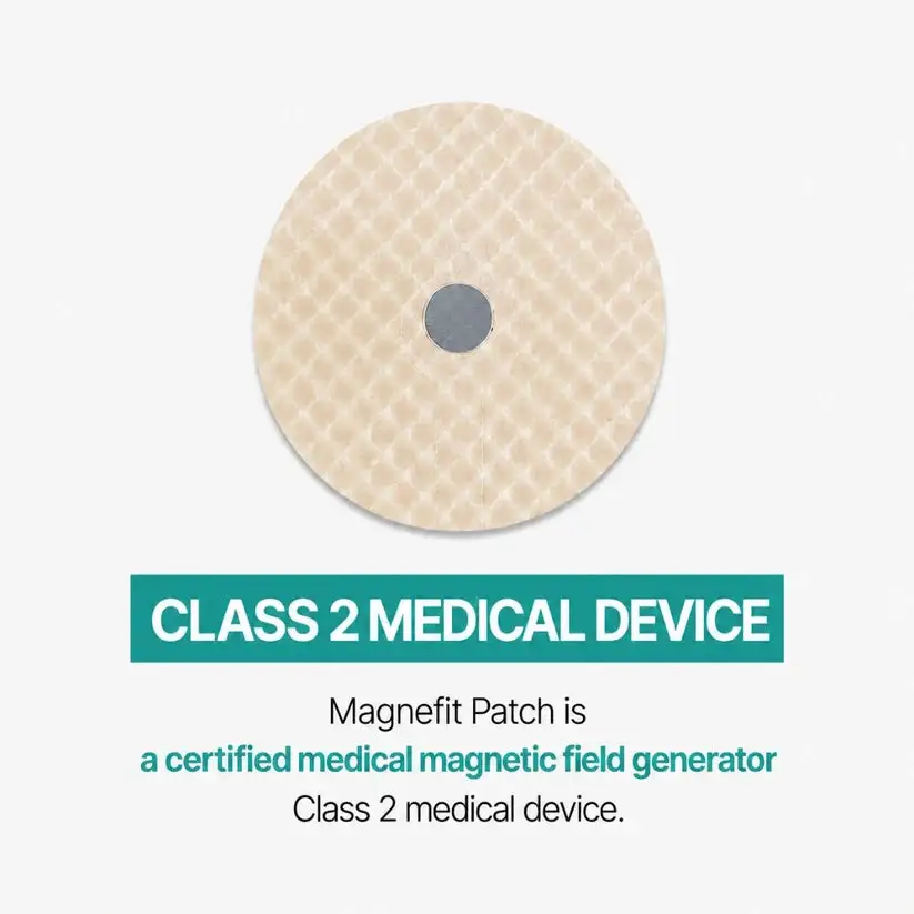 Topspire™ Magnefit Patch Pro