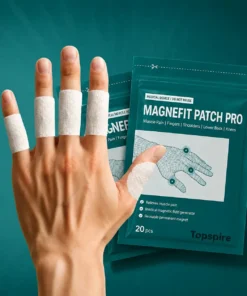Topspire™ Magnefit Patch Pro