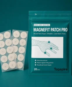 Topspire™ Magnefit Patch Pro
