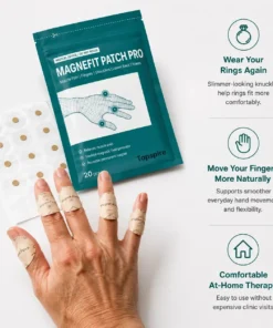 Topspire™ Magnefit Patch Pro