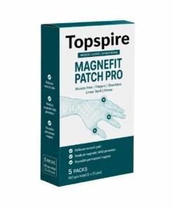 Topspire™ Magnefit Patch Pro