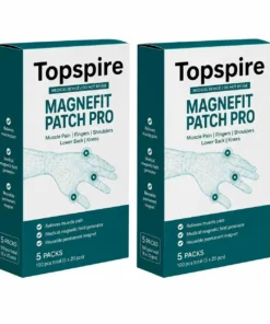 Topspire™ Magnefit Patch Pro